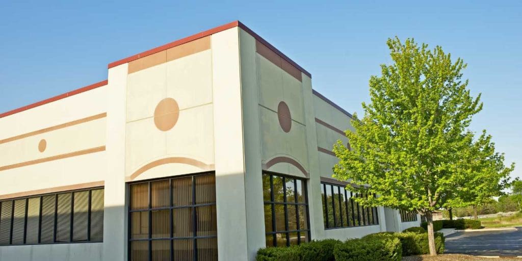 Commercial Window Film