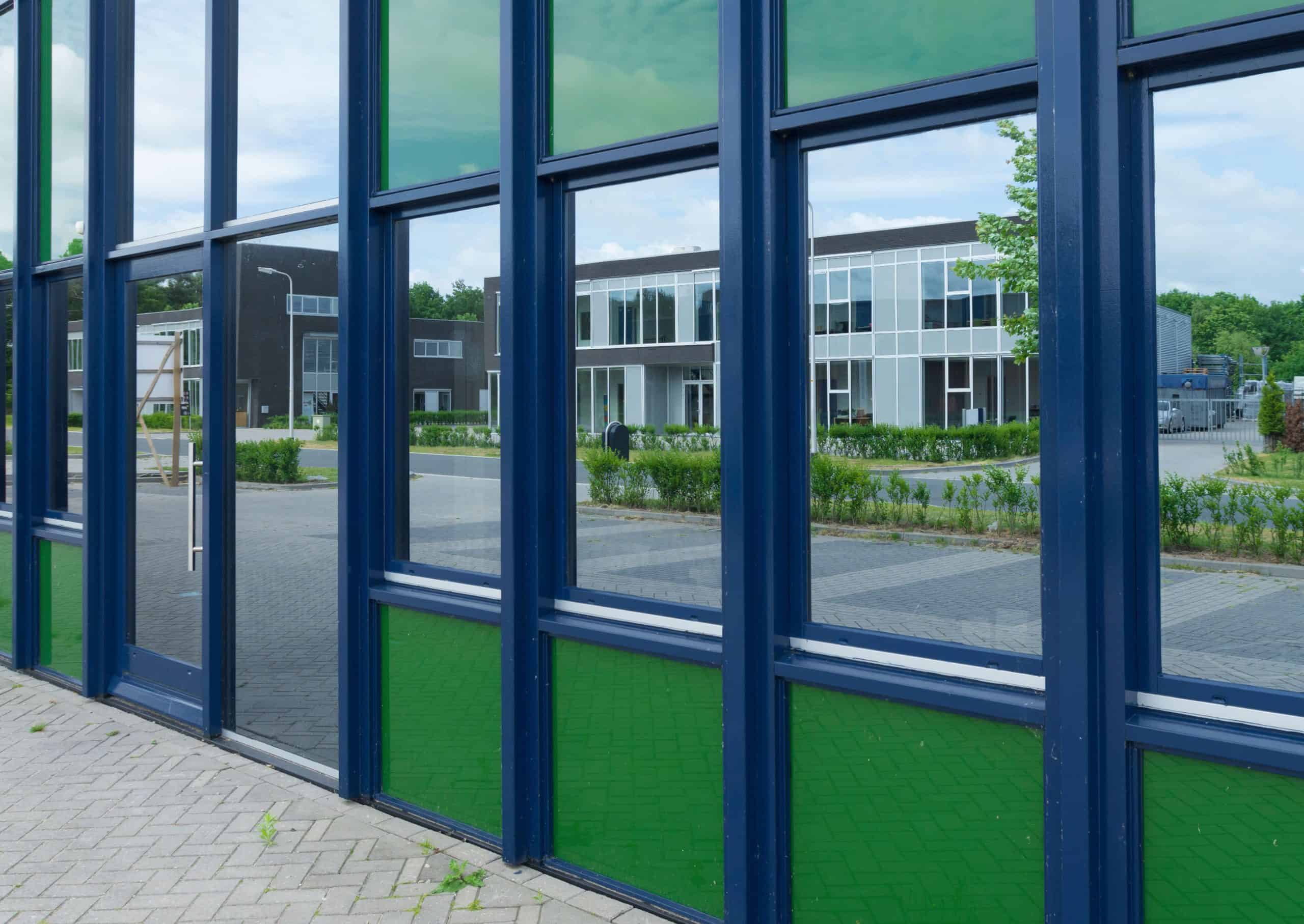 Commercial Window Tint