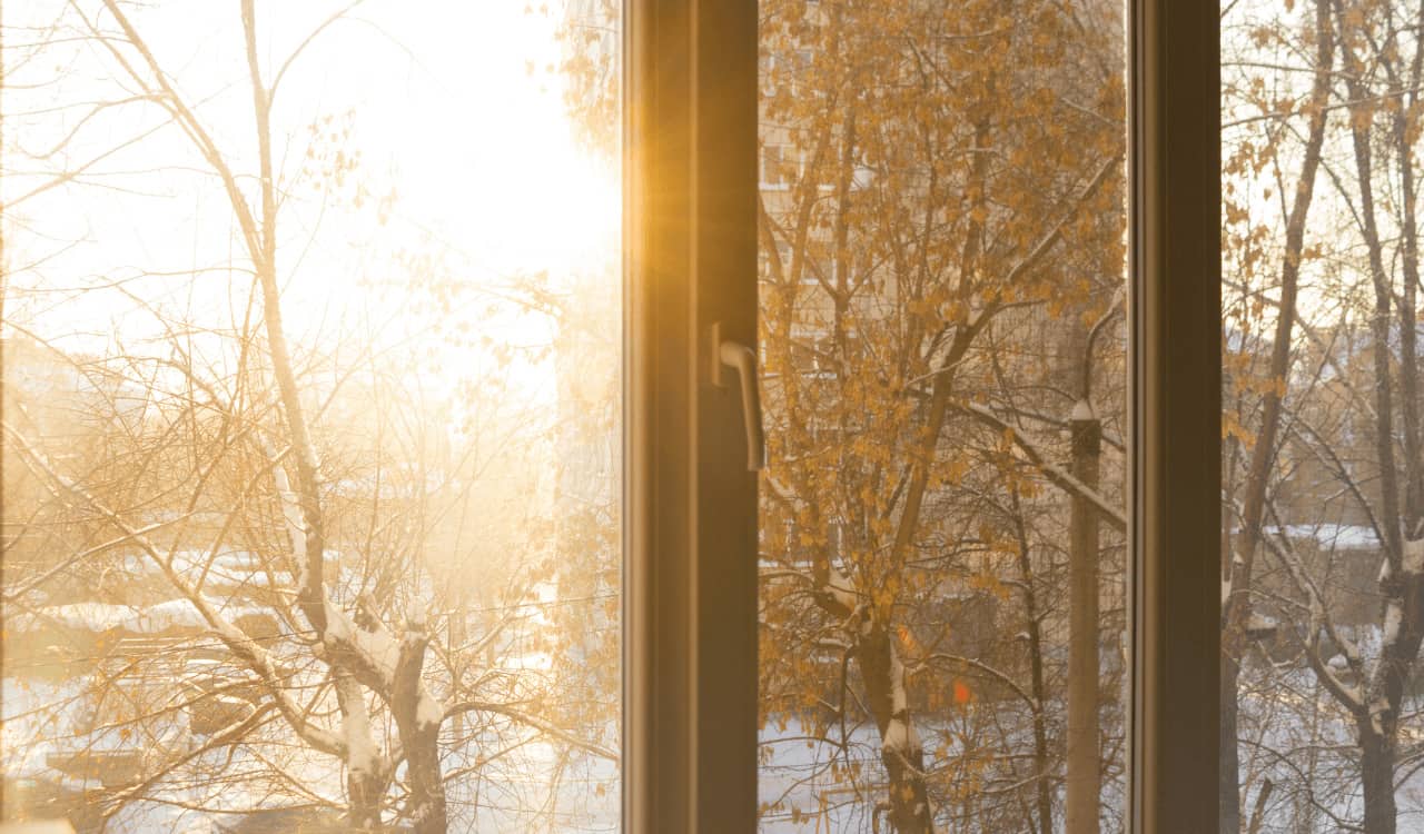 Sun Control Window Film